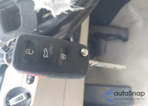 2012 Volkswagen Jetta 2.5L Se from USA, damaged, VIN 3VWDP7AJ4CM064716